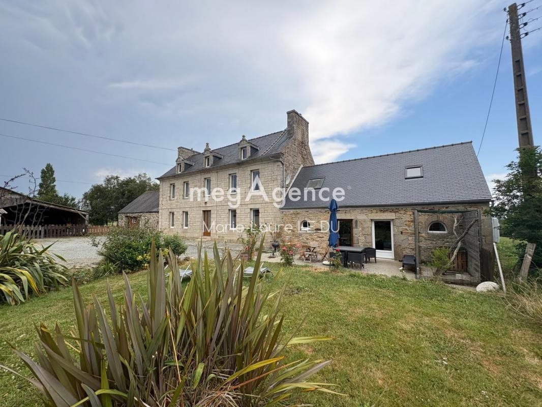 Maison à vendre, 135m², Plouégat-Moysan