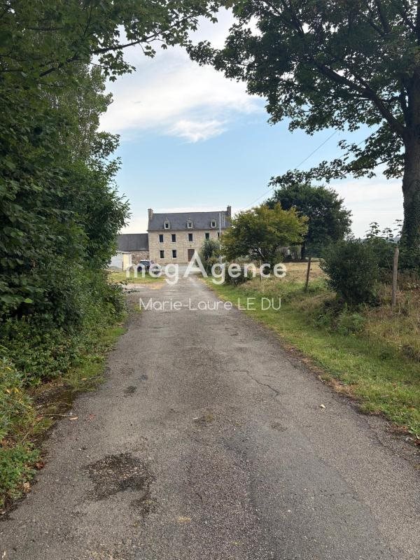 Maison à vendre, 135m², Plouégat-Moysan