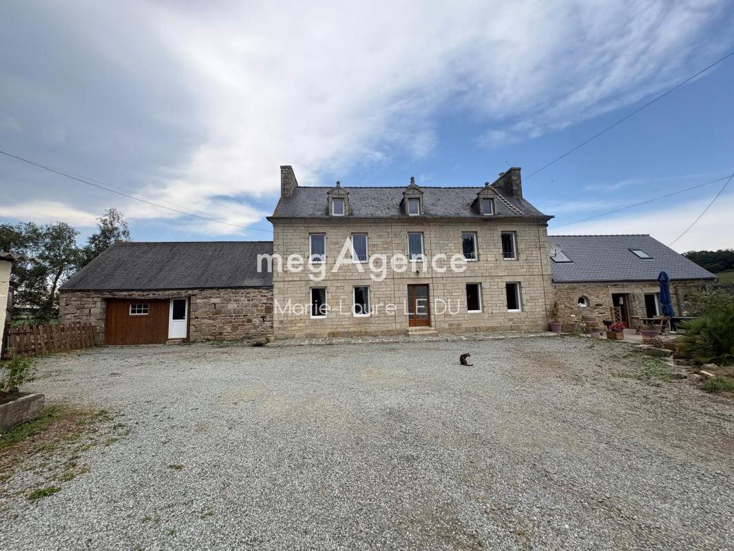 Maison à vendre, 135m², Plouégat-Moysan