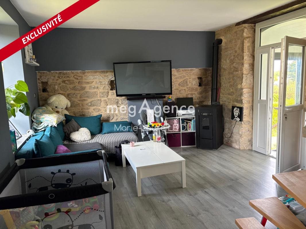 Maison à vendre, 47m², Guerlesquin