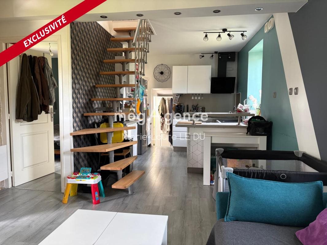 Maison à vendre, 47m², Guerlesquin