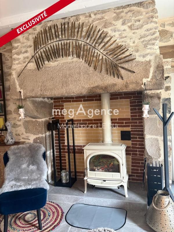 Maison à vendre, 87m², Guerlesquin