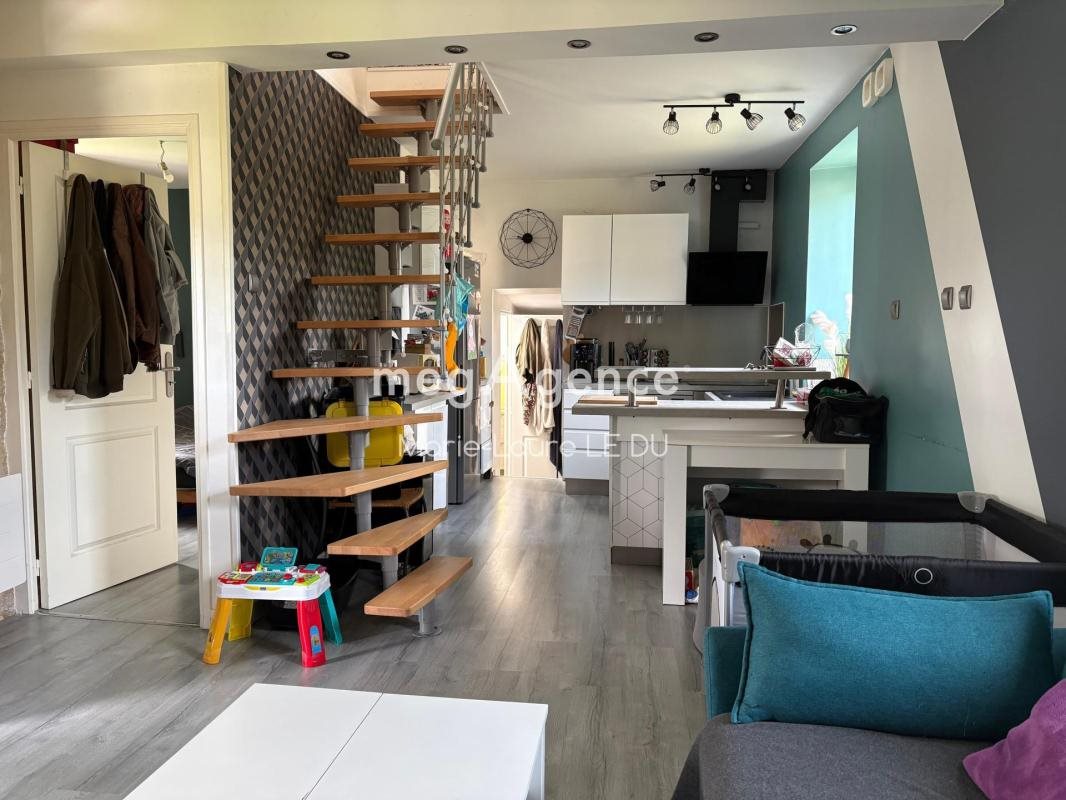 Maison à vendre, 46m², Guerlesquin