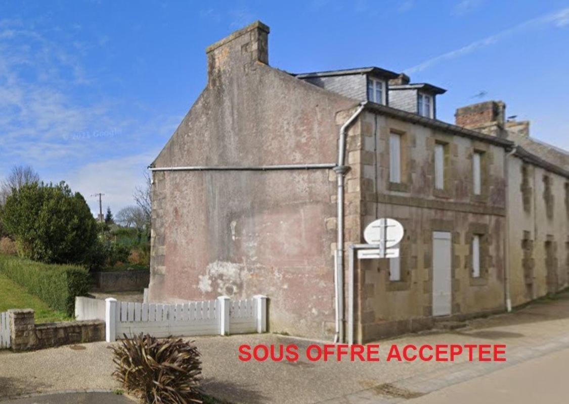 Maison à vendre, 80m², Scrignac