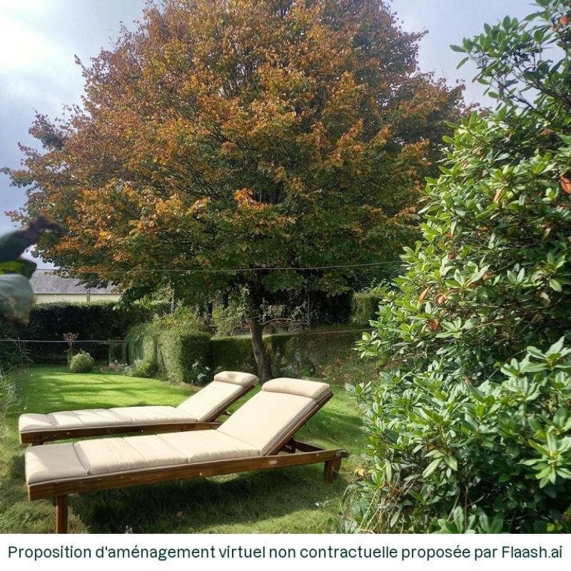 Maison à vendre, 80m², Scrignac