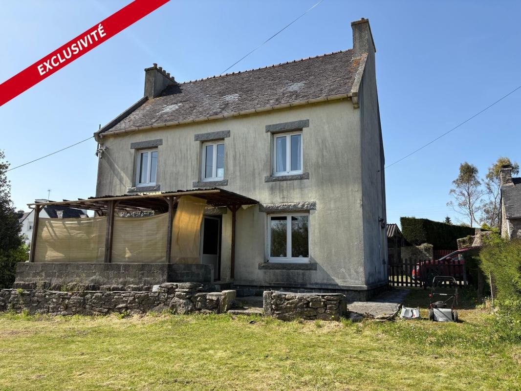 Maison à vendre, 100m², Berrien