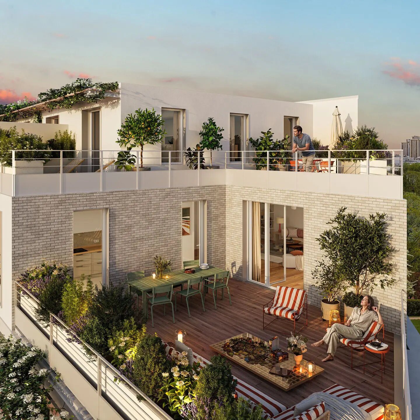 Appartement à vendre, 122m², Le Pré-Saint-Gervais