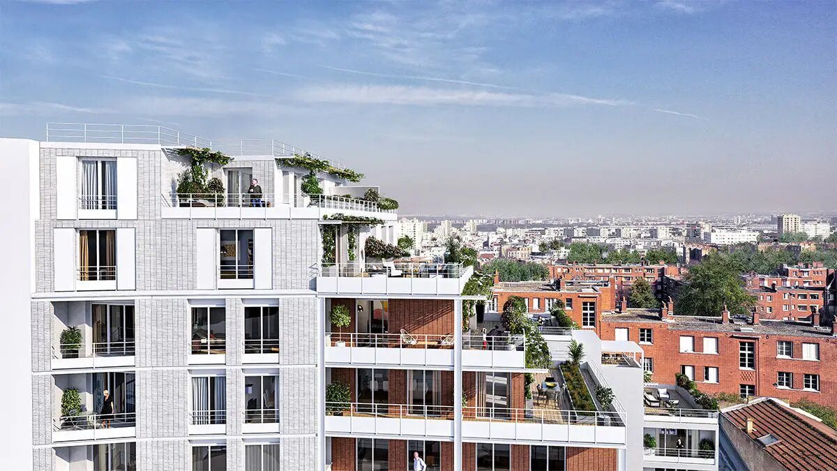 Appartement à vendre, 122m², Le Pré-Saint-Gervais