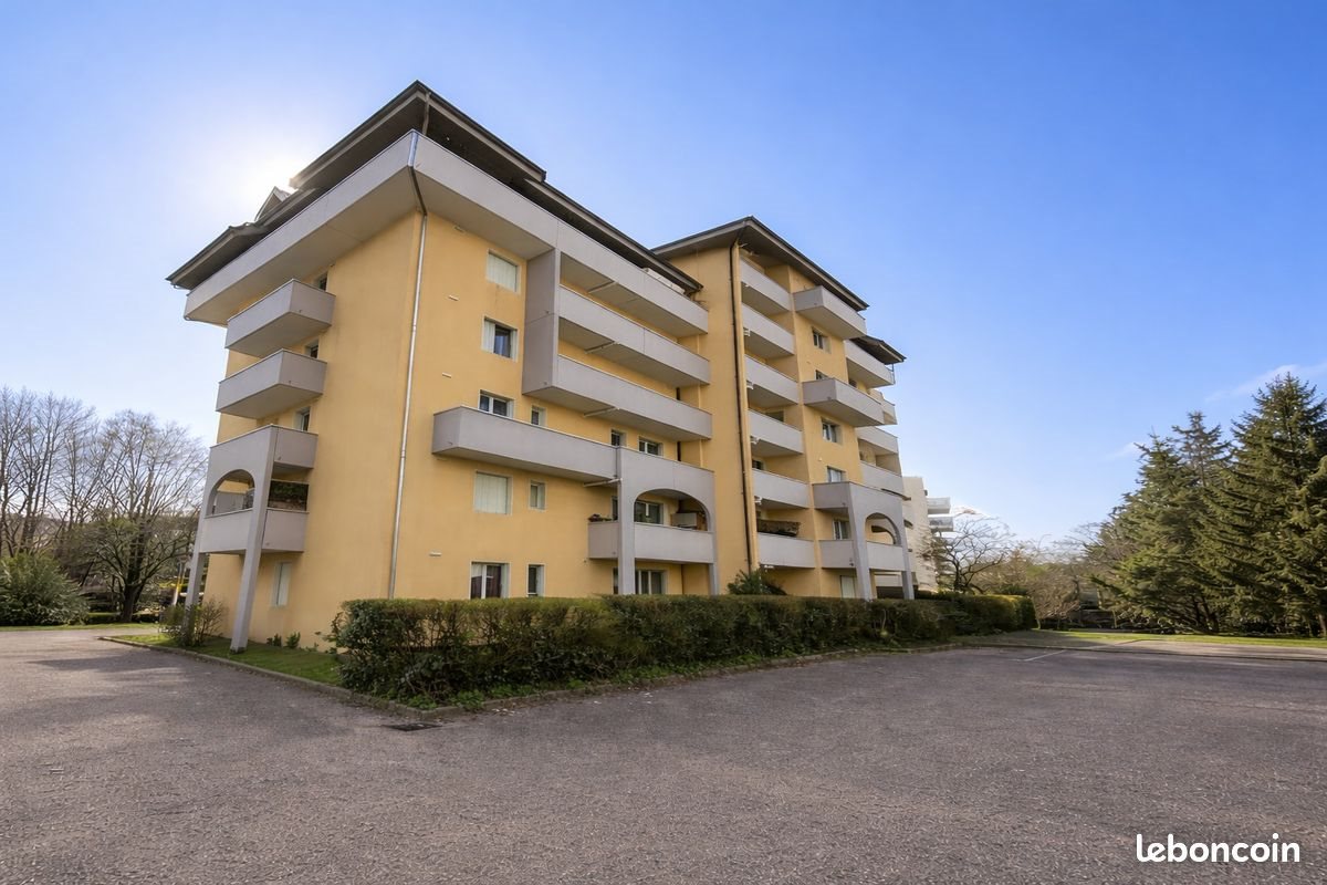 Appartement à vendre, 82m², Annecy-le-Vieux