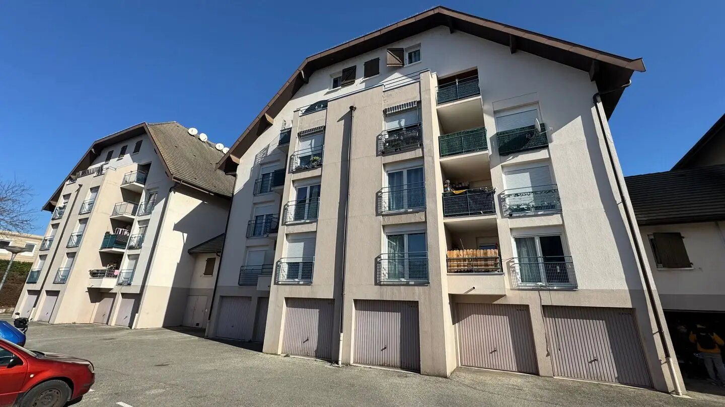 Appartement à vendre, 65m², Meythet