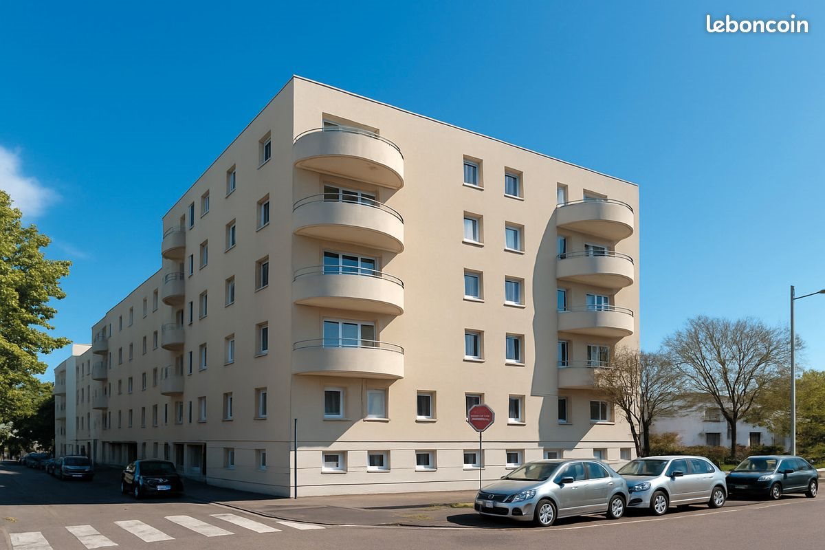 Appartement à vendre, 51m², Cran-Gevrier