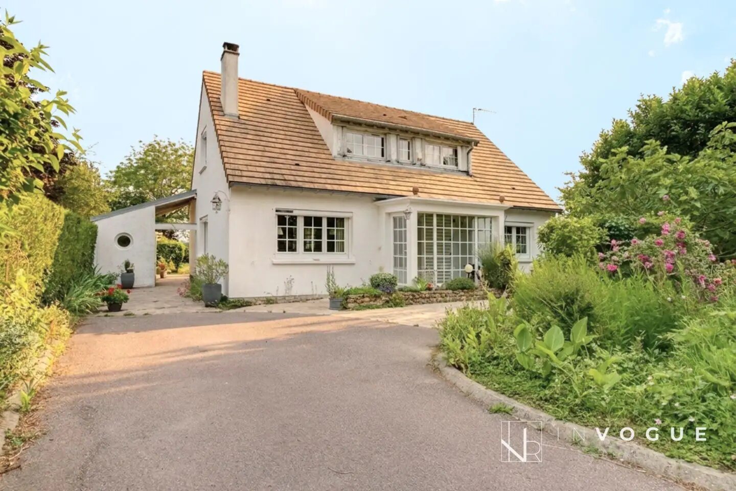Maison à vendre, 132m², Le Tremblay-sur-Mauldre