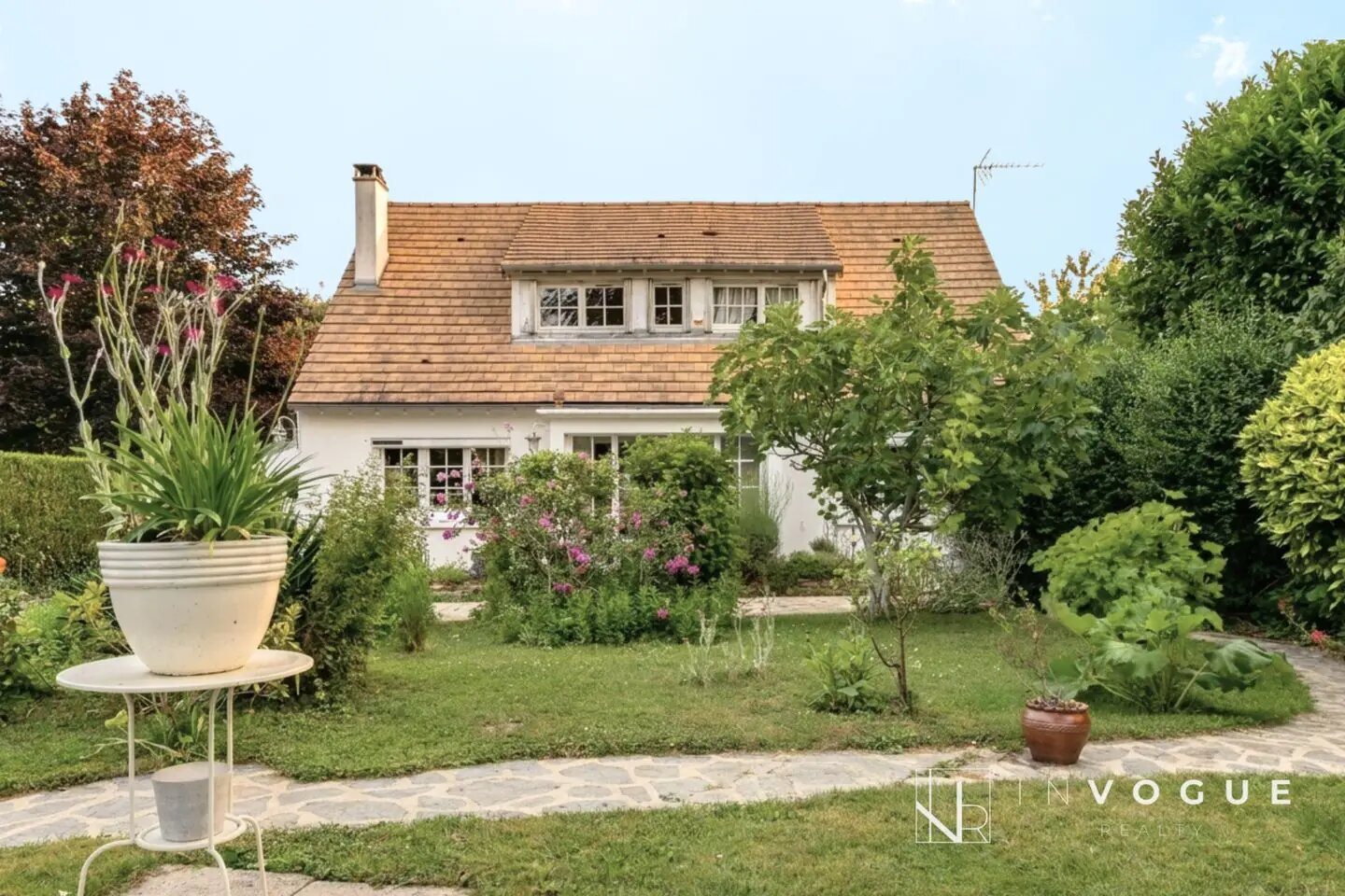 Maison à vendre, 132m², Le Tremblay-sur-Mauldre