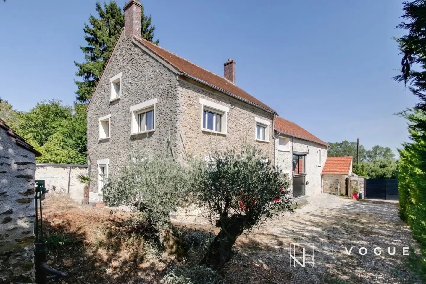 Maison à vendre, 159m², Méré