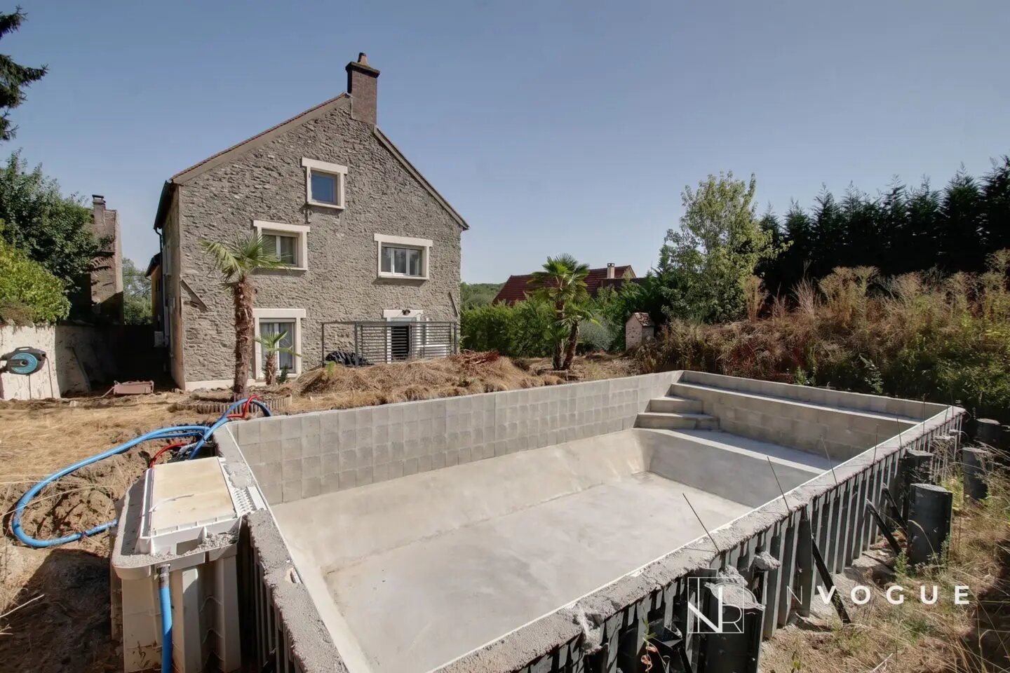 Maison à vendre, 159m², Méré