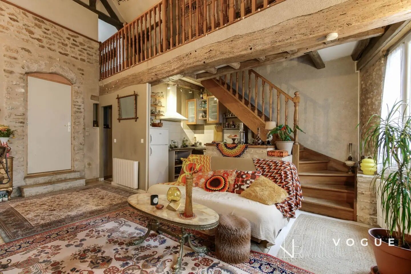 Maison à vendre, 75m², Montfort-l'Amaury