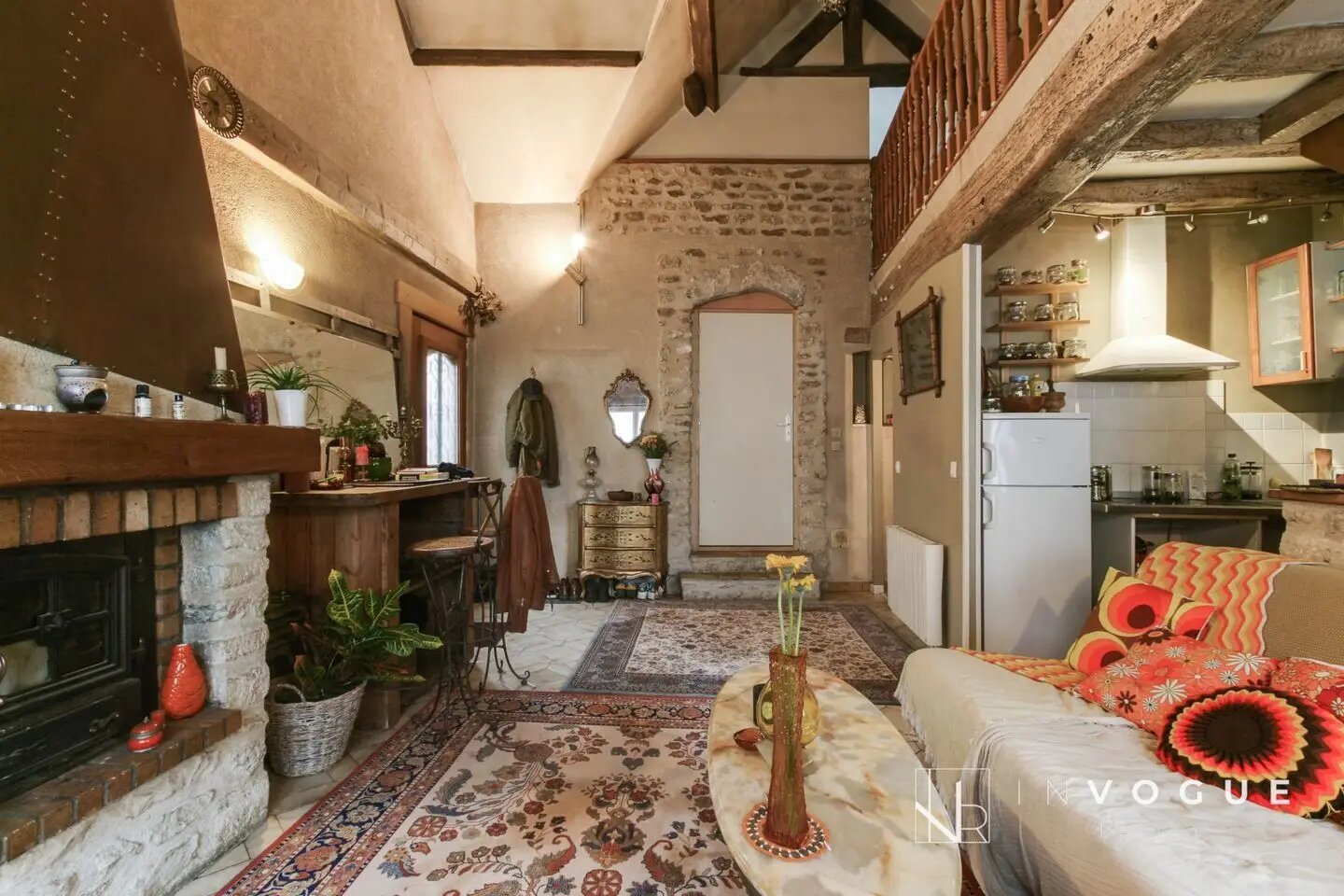 Maison à vendre, 75m², Montfort-l'Amaury