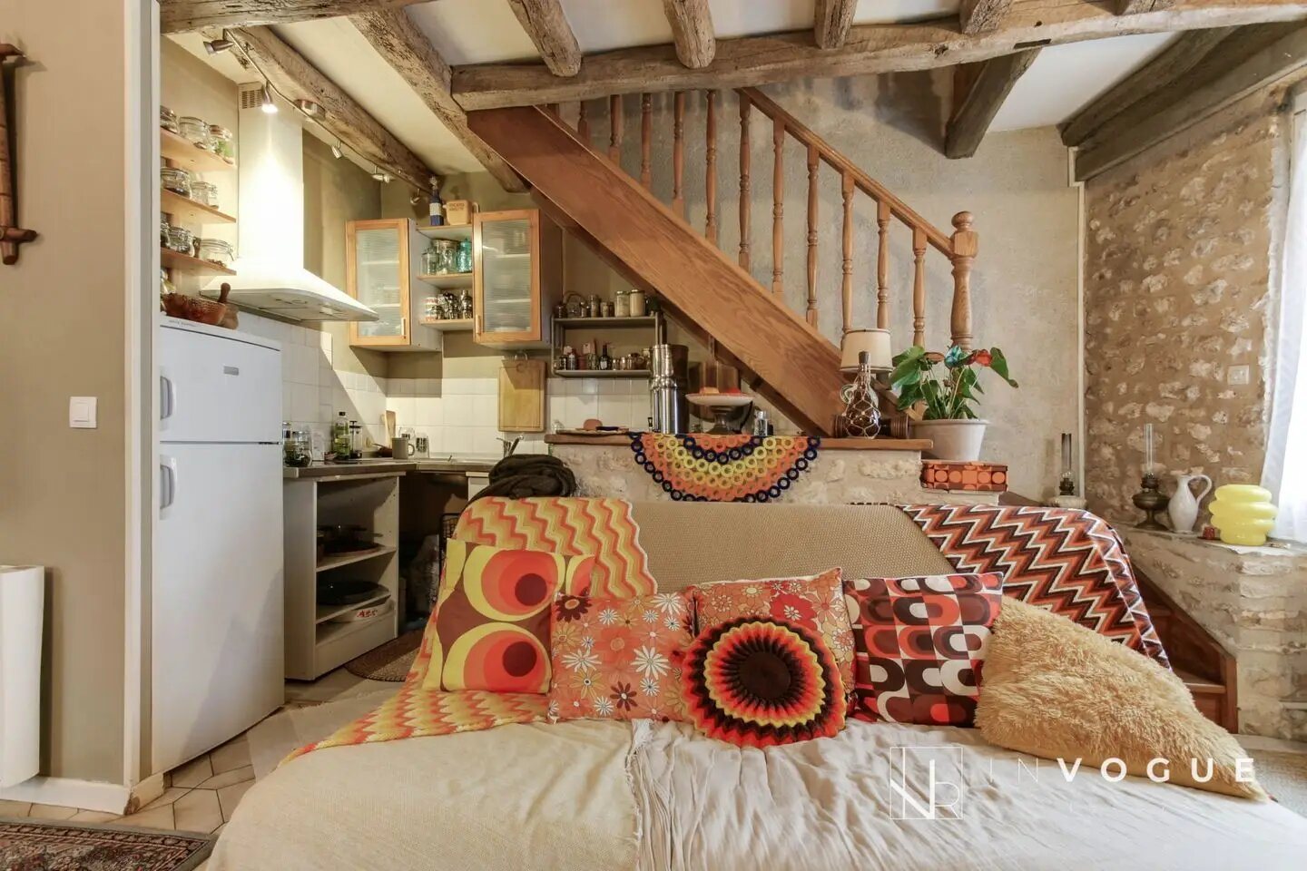 Maison à vendre, 75m², Montfort-l'Amaury