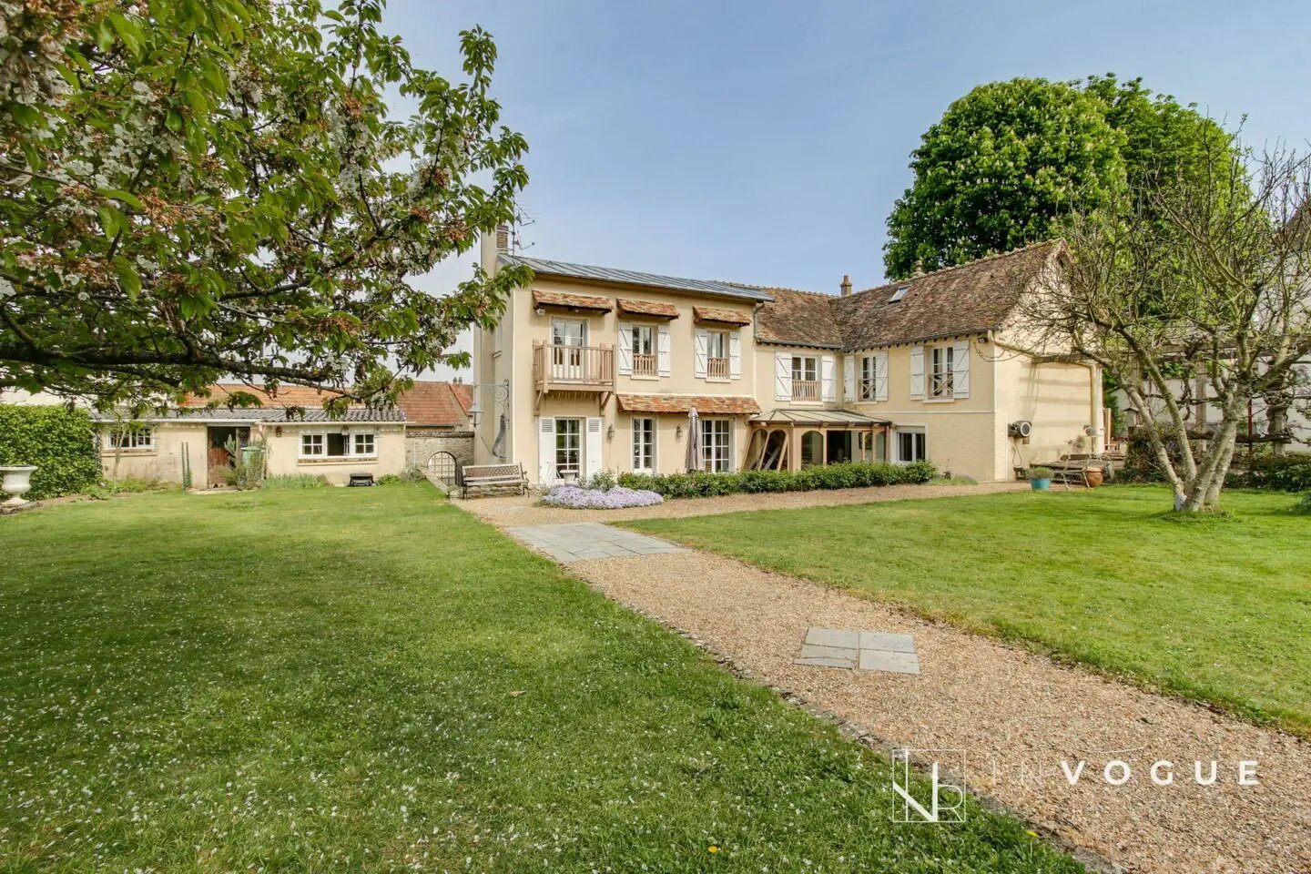 Maison à vendre, 222m², Montfort-l'Amaury
