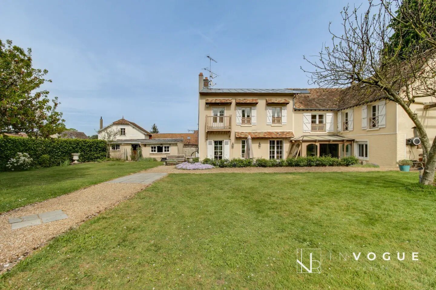 Maison à vendre, 222m², Montfort-l'Amaury