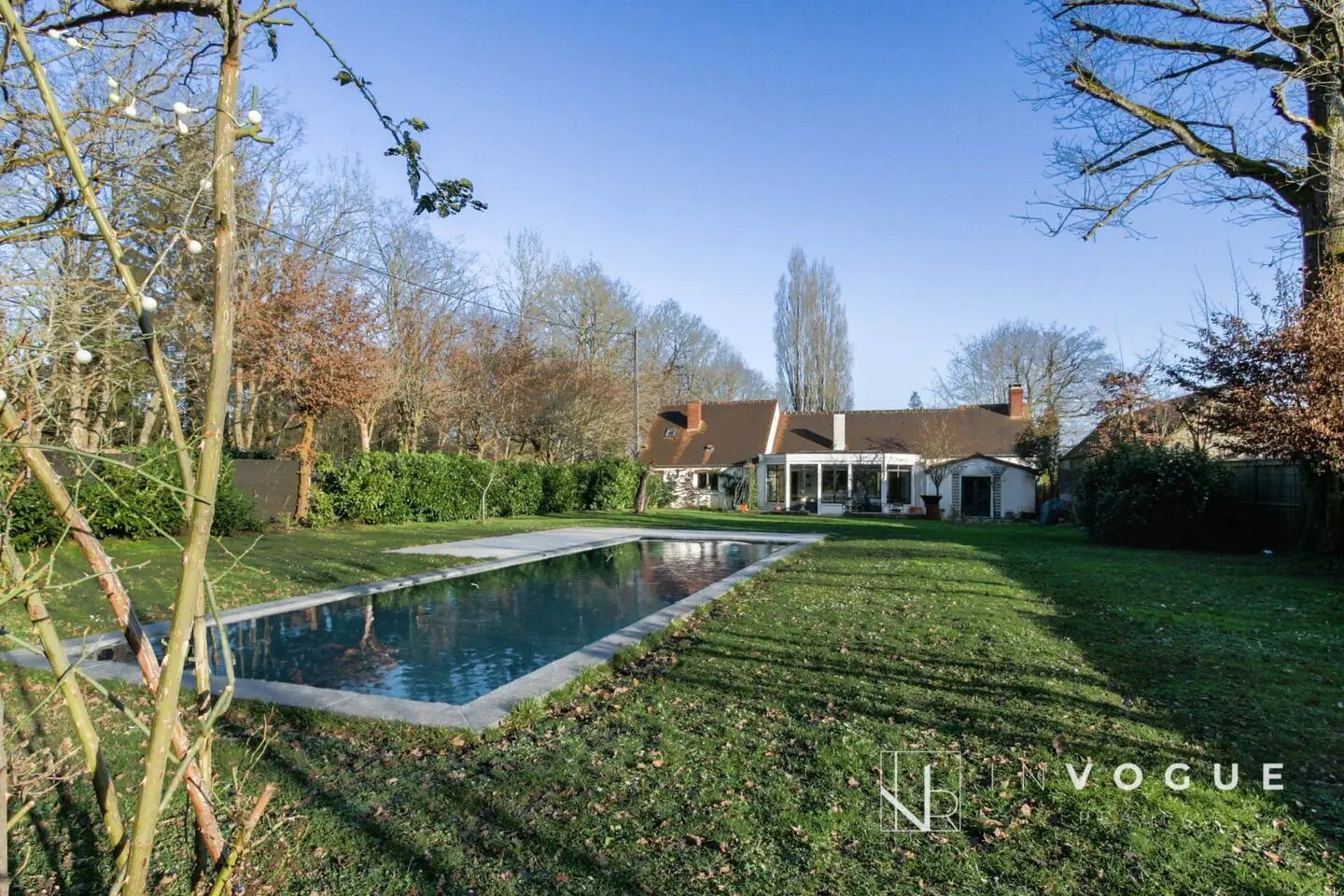 Maison à vendre, 317m², Montfort-l'Amaury