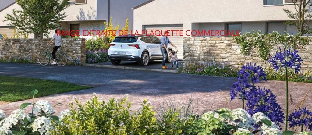 Maison à vendre, 122m², Larmor-Baden