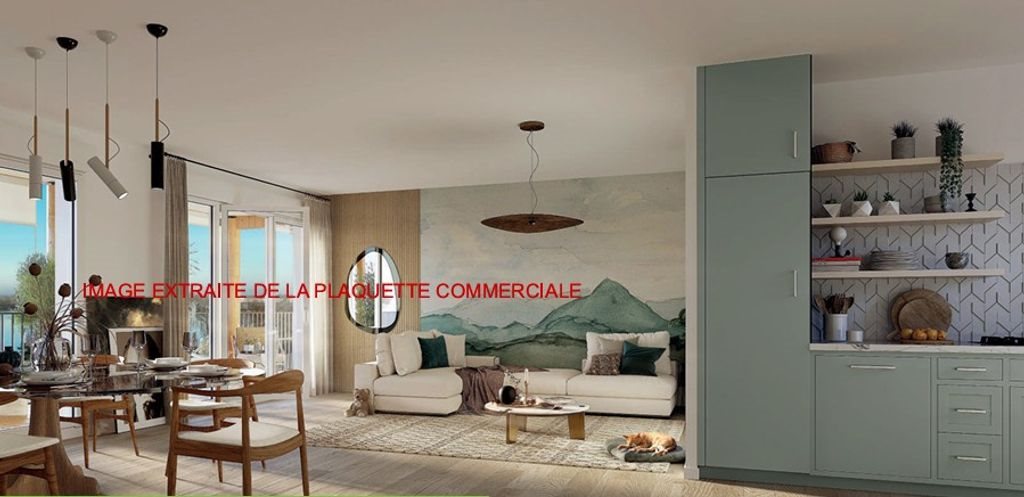Appartement à vendre, 94m², Saint-Berthevin