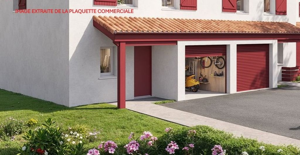 Maison à vendre, 120m², Espelette