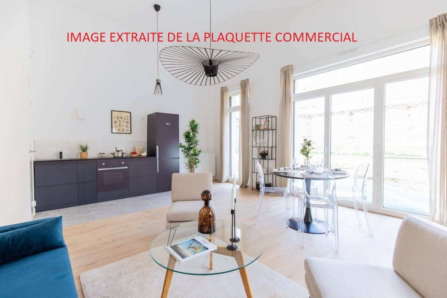 Appartement à vendre, 67m², Aubervilliers
