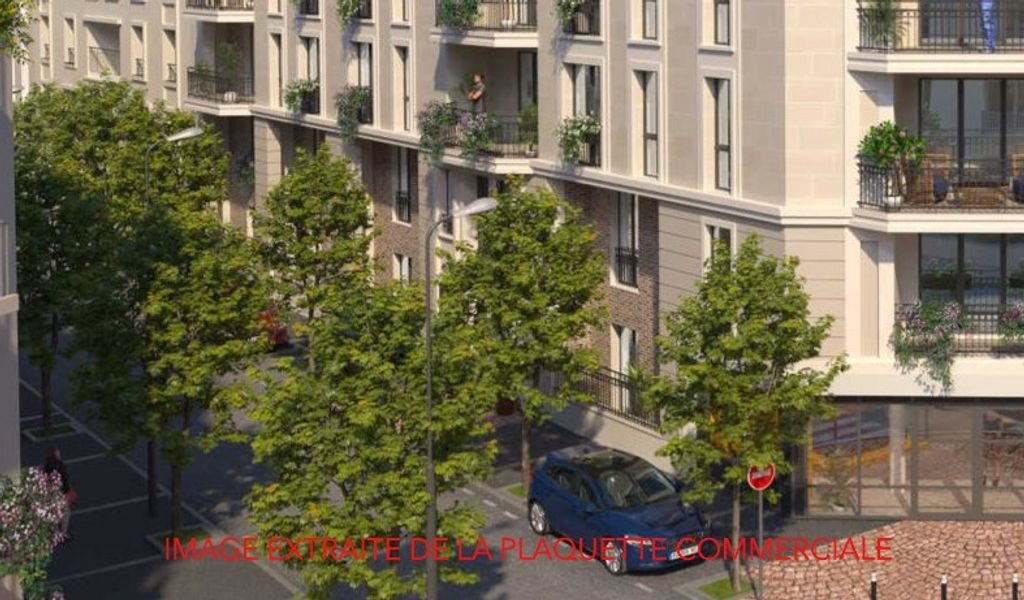 Appartement à vendre, 131m², La Garenne-Colombes