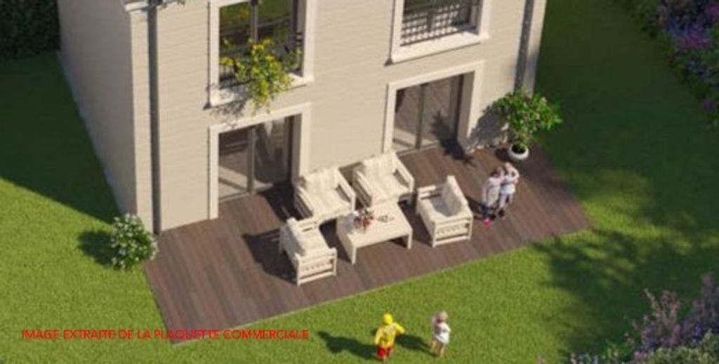 Appartement à vendre, 131m², La Garenne-Colombes