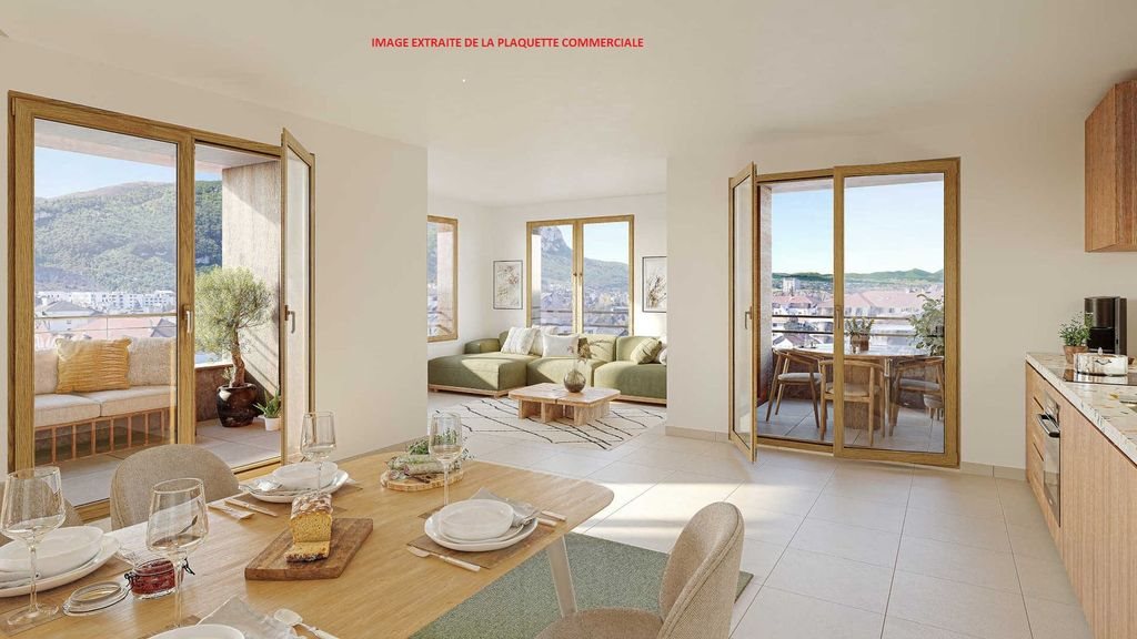Appartement à vendre, 121m², Ambilly