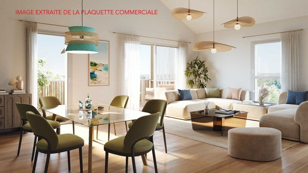 Appartement à vendre, 81m², Vannes