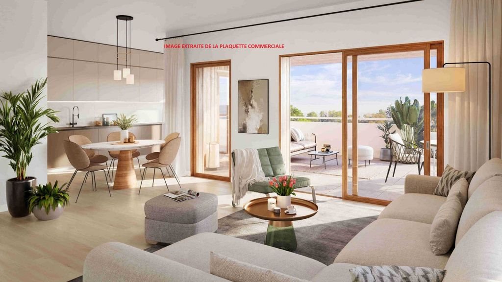 Appartement à vendre, 91m², Ville-la-Grand