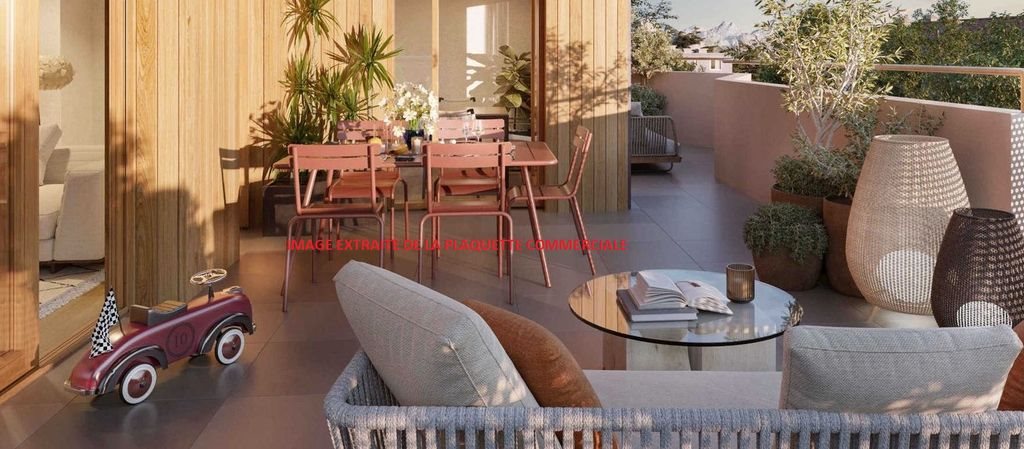 Appartement à vendre, 91m², Ville-la-Grand