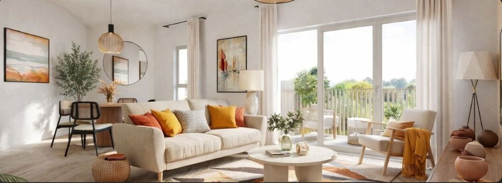 Appartement à vendre, 72m², Anglet