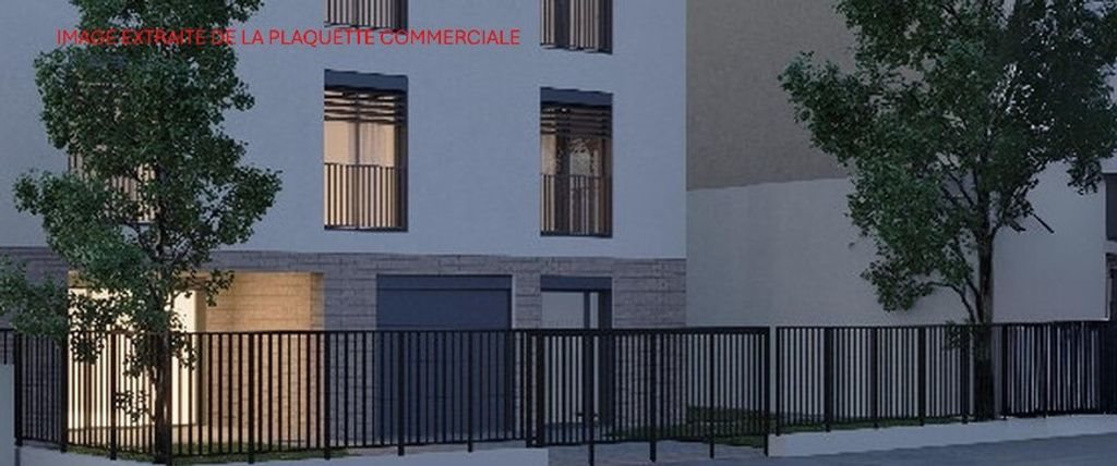 Appartement à vendre, 64m², Lyon 7ème