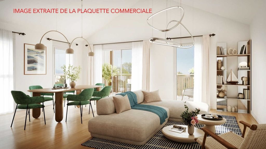 Appartement à vendre, 82m², Vannes