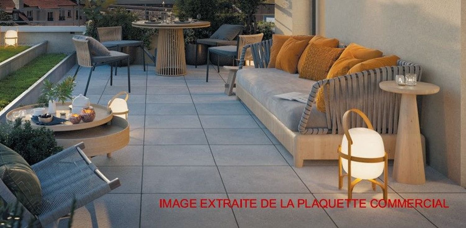 Appartement à vendre, 67m², Aubervilliers