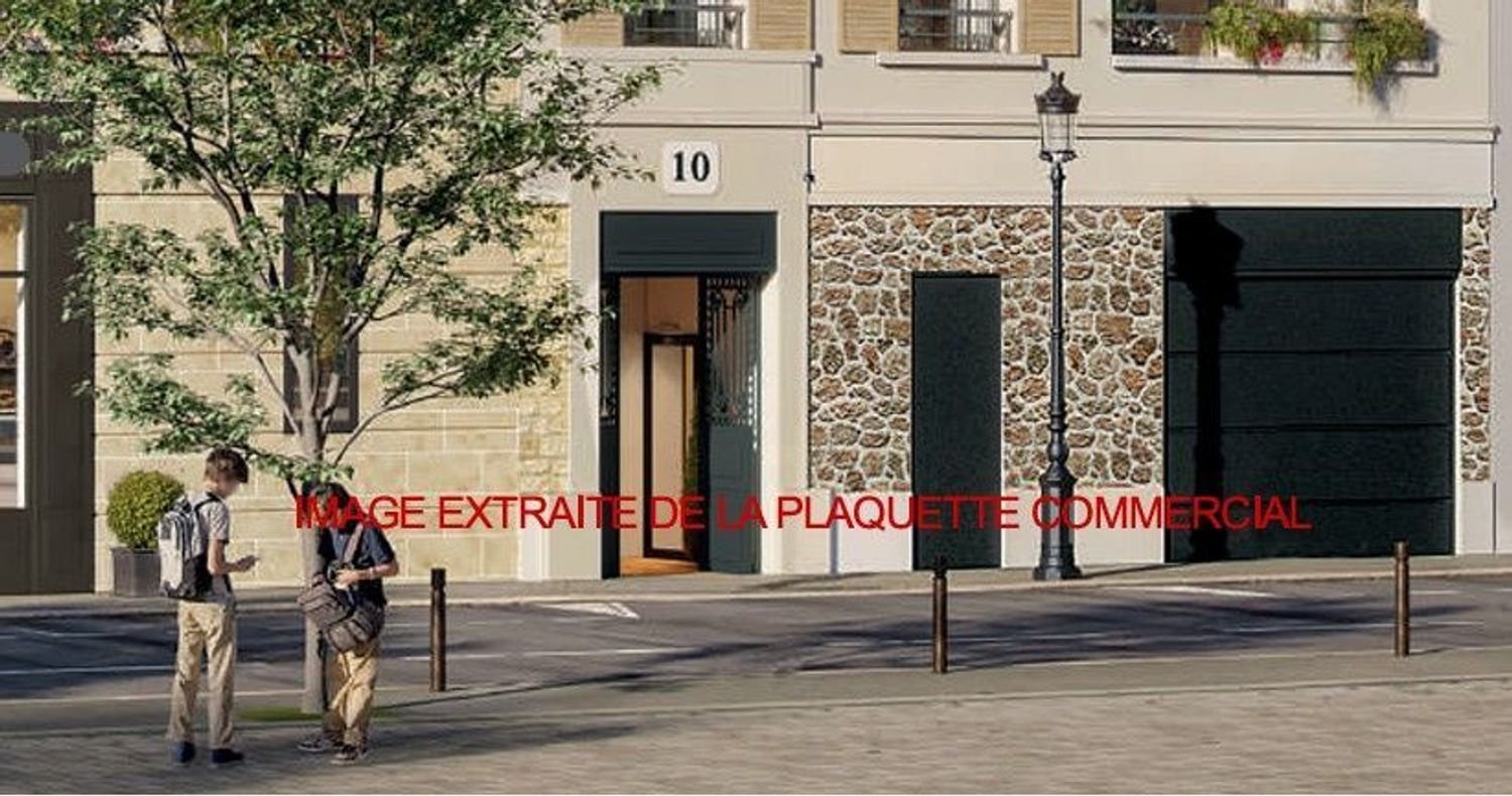 Appartement à vendre, 67m², Aubervilliers