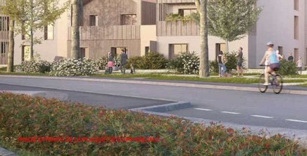 Appartement à vendre, 81m², Vannes