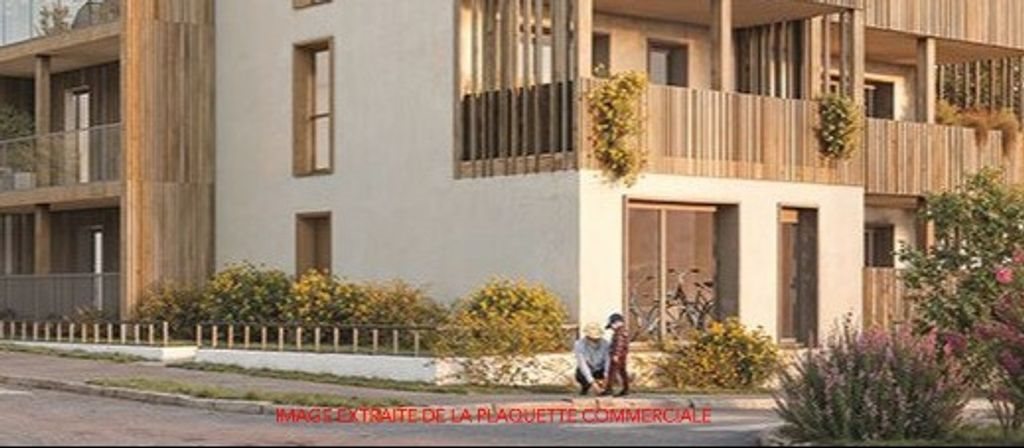 Appartement à vendre, 81m², Vannes