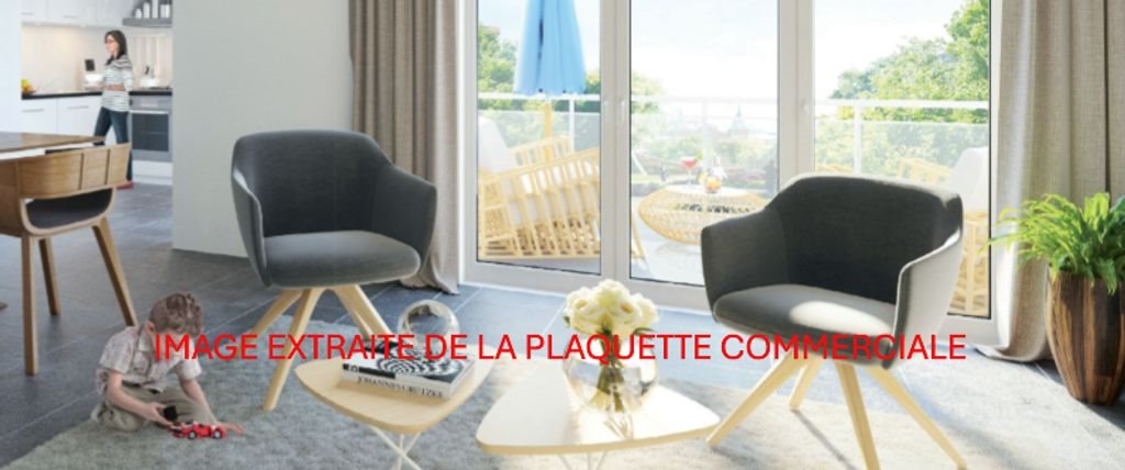 Appartement à vendre, 102m², Anglet