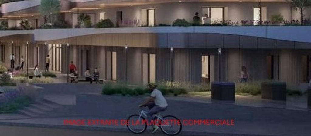 Appartement à vendre, 63m², Aix-les-Bains