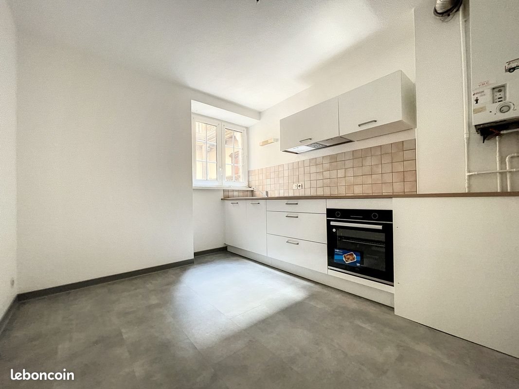 Appartement à louer, 46m², Haguenau