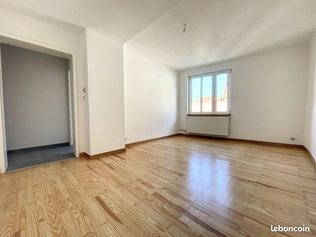 Appartement à louer, 46m², Haguenau
