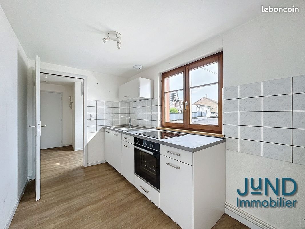 Appartement à louer, 65m², Soufflenheim