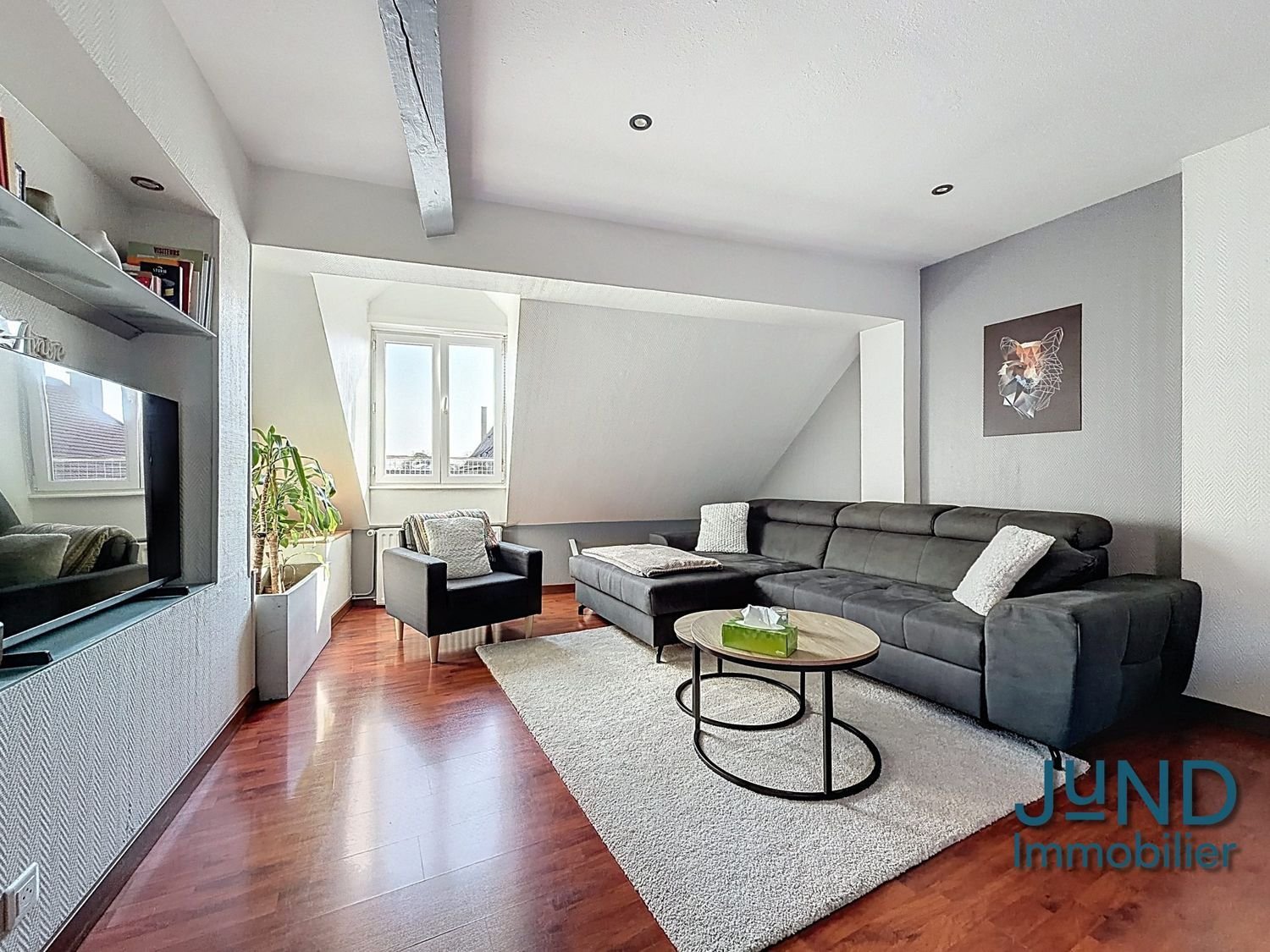 Appartement à vendre, 75m², Haguenau