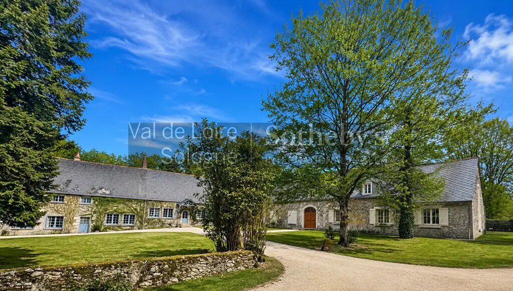 Maison à vendre, 433m², Veigné