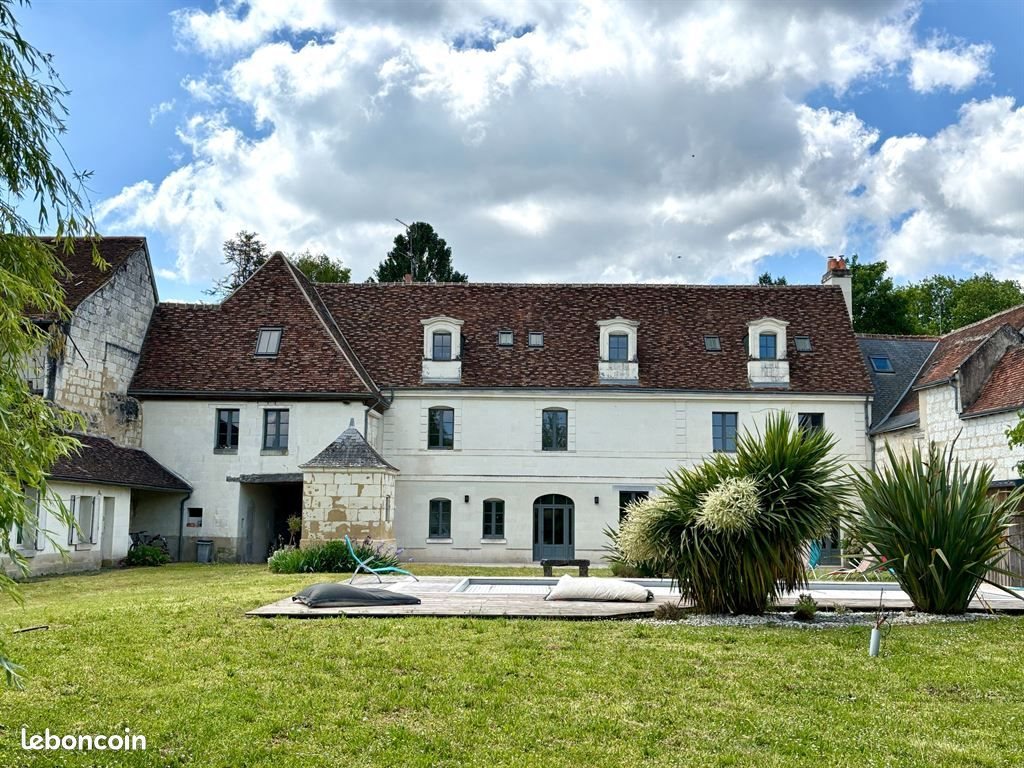 Maison à vendre, 327m², Loches